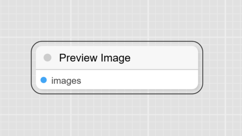 Preview Image ノード